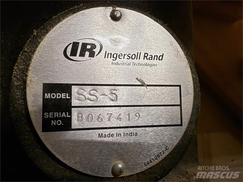 Ingersoll Rand SS5L5 Воздушные компрессоры