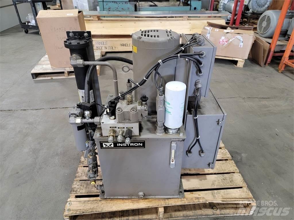  INSTRON A440 83C Гидронасосы
