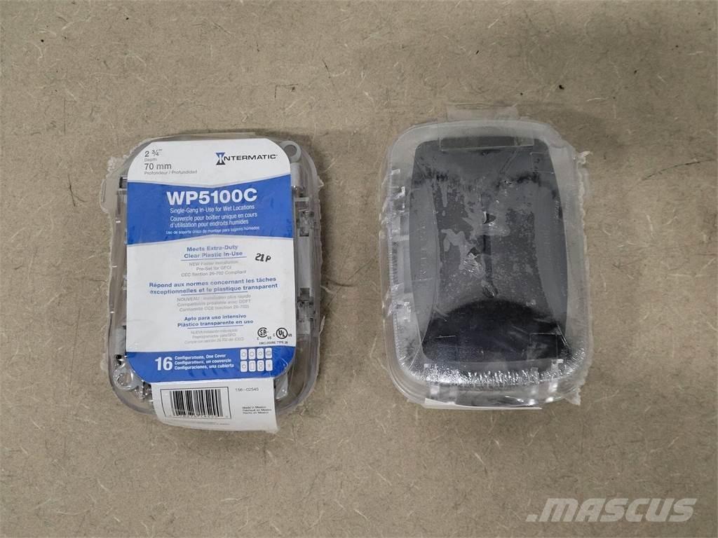  INTERMATIC WP5100C Строительная техника - Другие