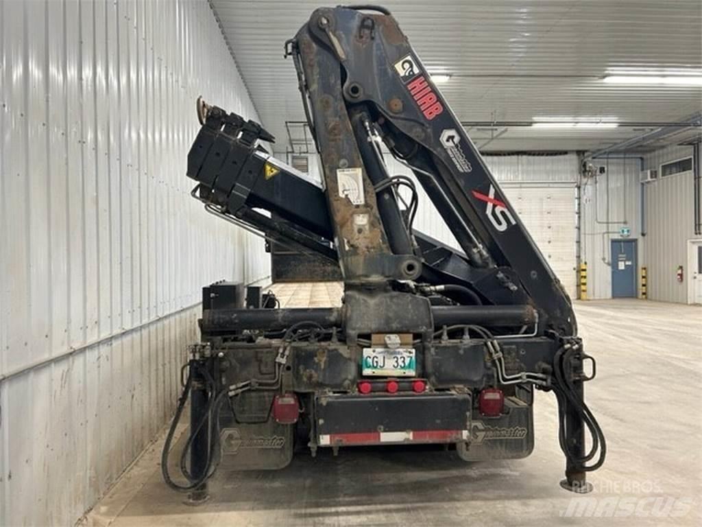 International 4900 Коммунальные машины
