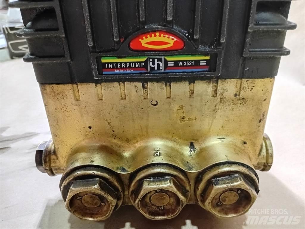  INTERPUMP W3521 Гидронасосы