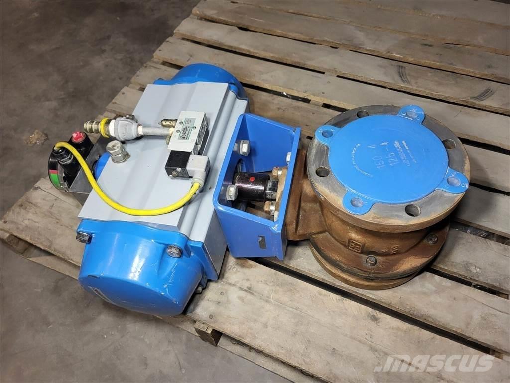  JAMESBURRY Строительная техника - Другие