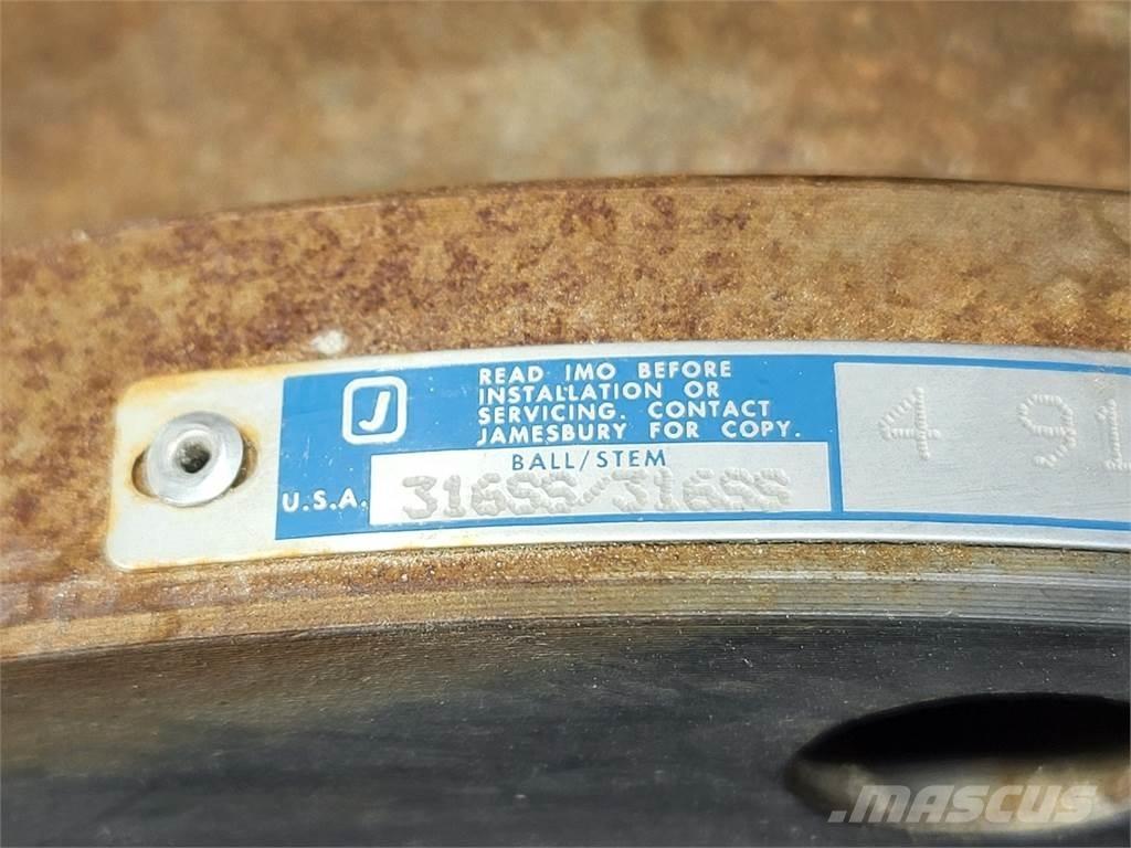  JAMESBURRY Строительная техника - Другие