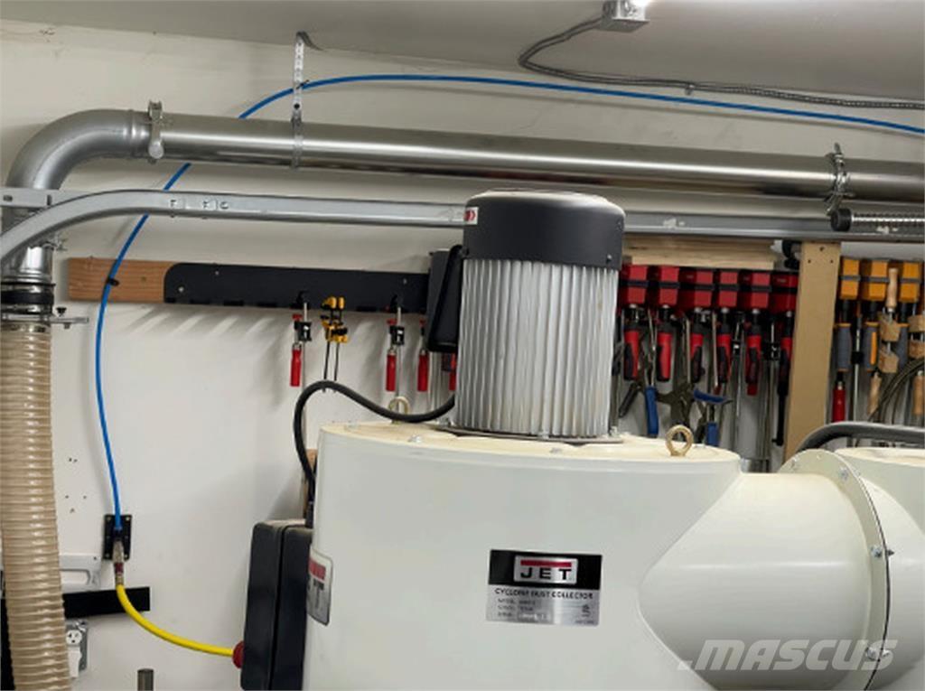 Jet JCDC-3 Компоненты строительной техники