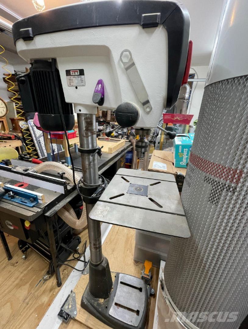 Jet JDP17 Компоненты строительной техники