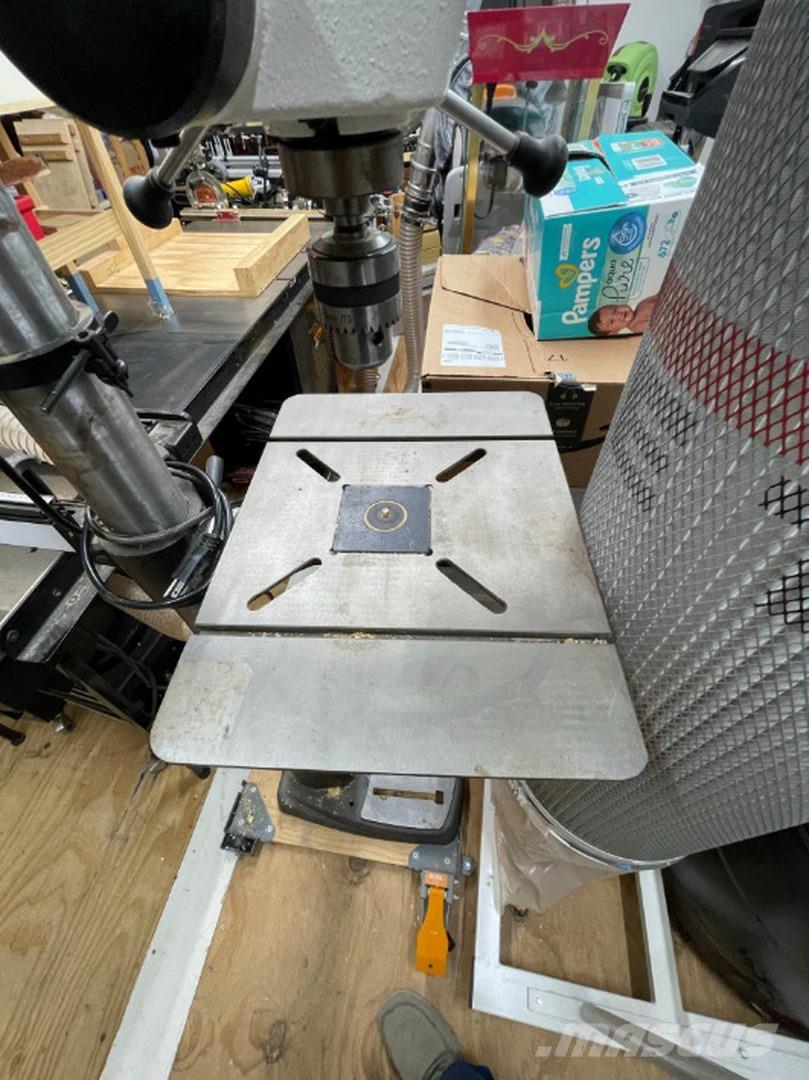 Jet JDP17 Компоненты строительной техники