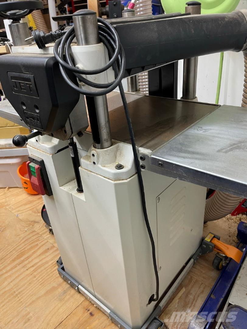 Jet JWP-15OS Навесные фрезы