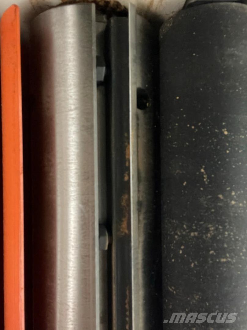 Jet JWP-15OS Навесные фрезы