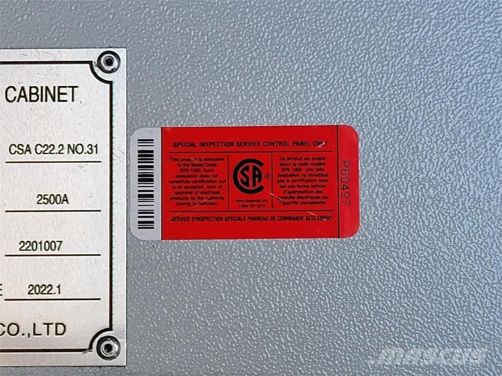  JIANGSU ZHENGLAI GGD Строительная техника - Другие