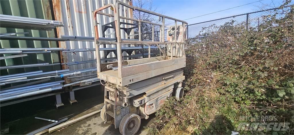 JLG 2630ES Ножничные подъемники