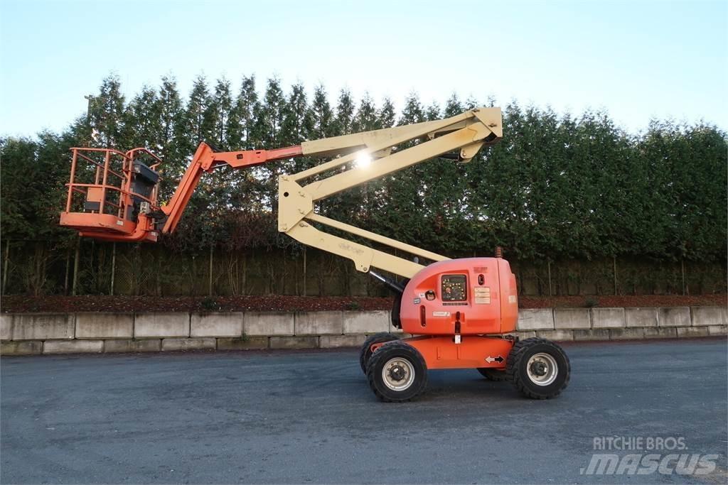 JLG 450AJ Коленчатые подъемники