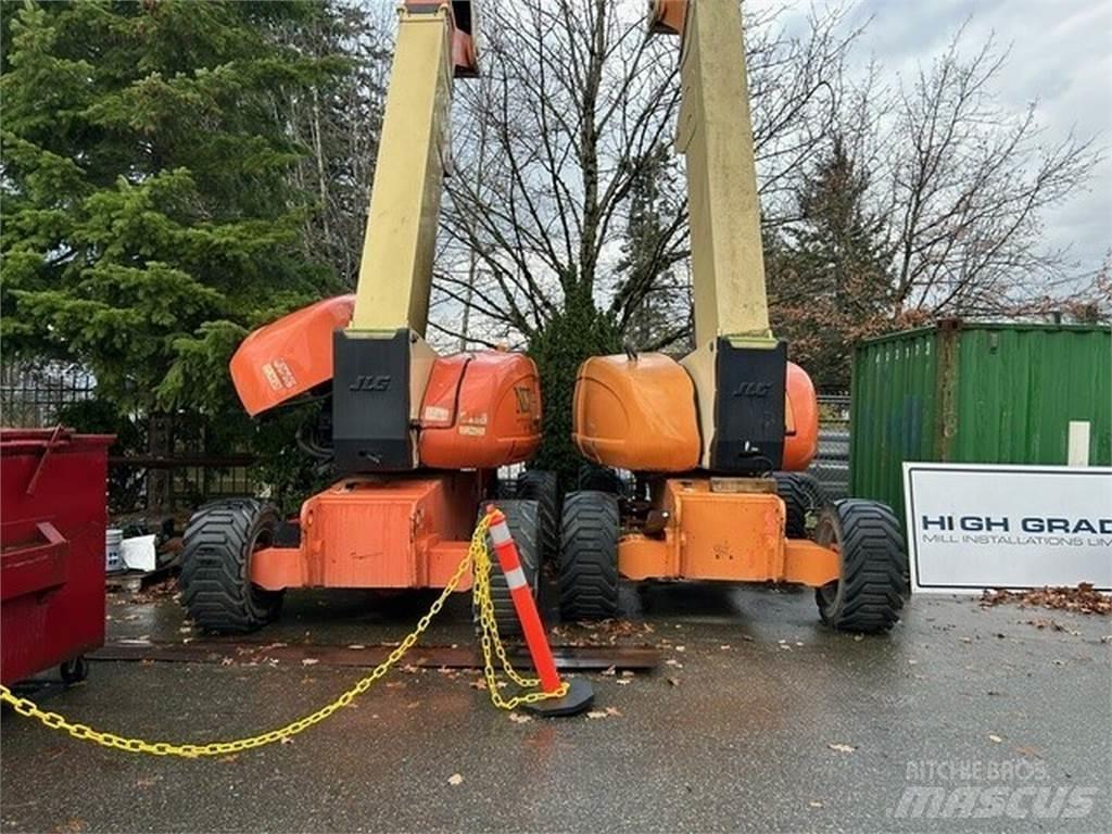 JLG 800AJ Коленчатые подъемники