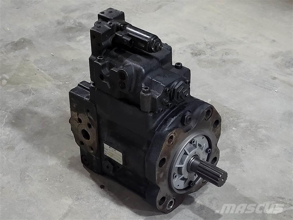 John Deere PG200027 Гидронасосы