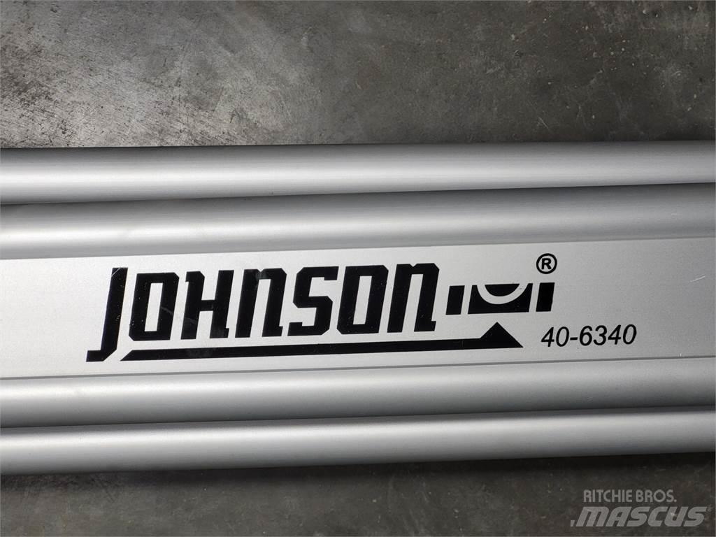Johnson 40-6340 Компоненты строительной техники