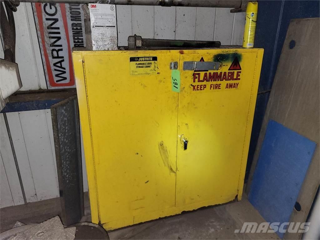  JUSTRITE Строительная техника - Другие