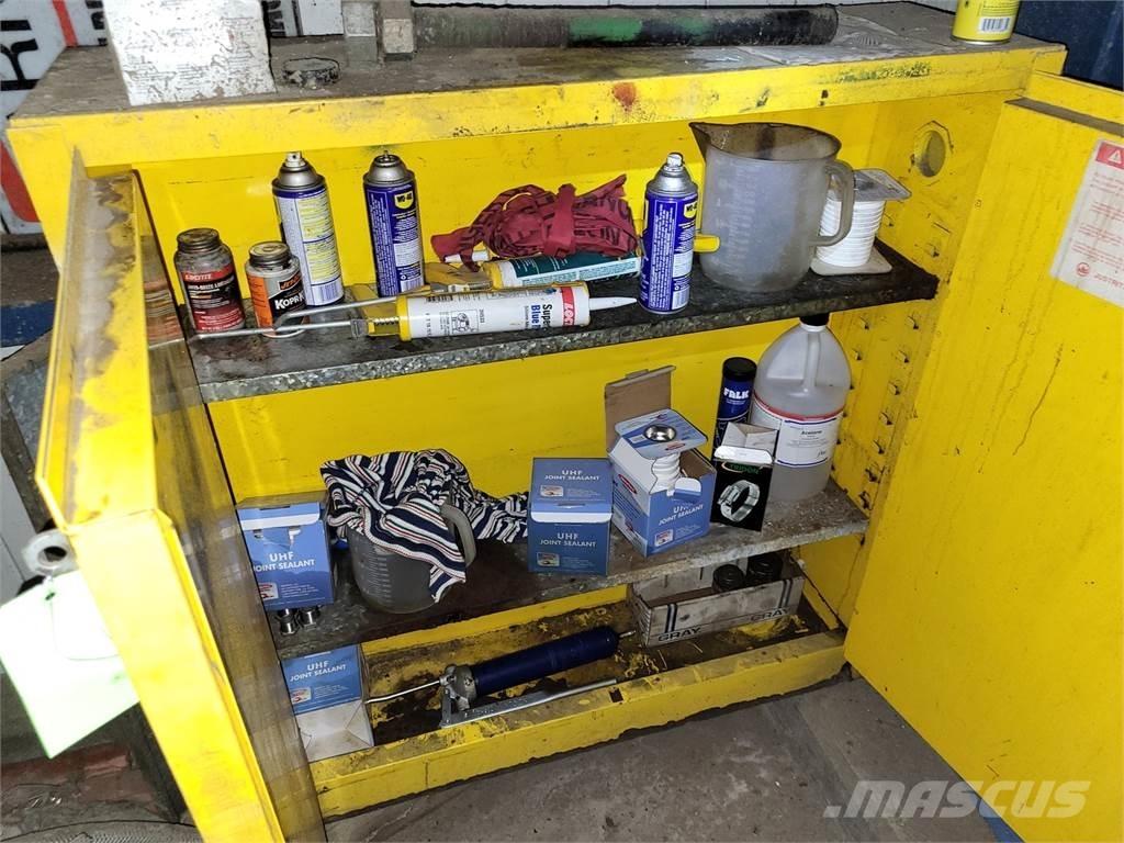  JUSTRITE Строительная техника - Другие