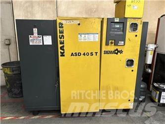 Kaeser ASD 40ST Воздушные компрессоры