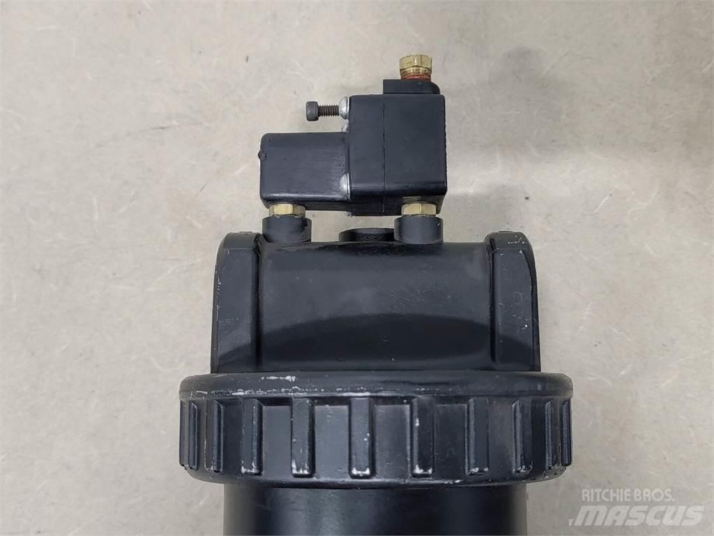 Kaeser FCS-100 DP Комплектующие и запасные части для бурильных установок