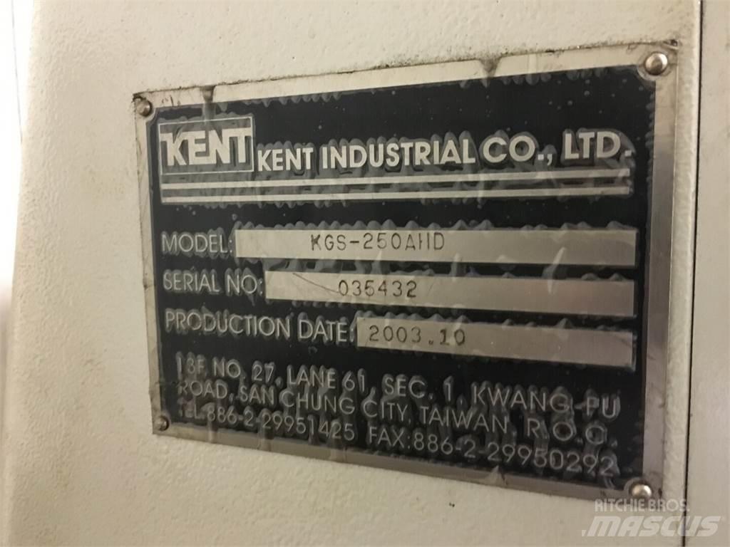 Kent KGS-250AHD Строительная техника - Другие