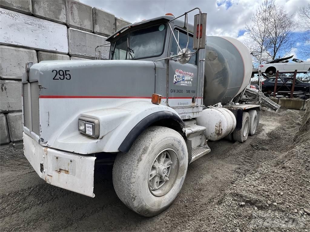 Kenworth  Коммунальные машины