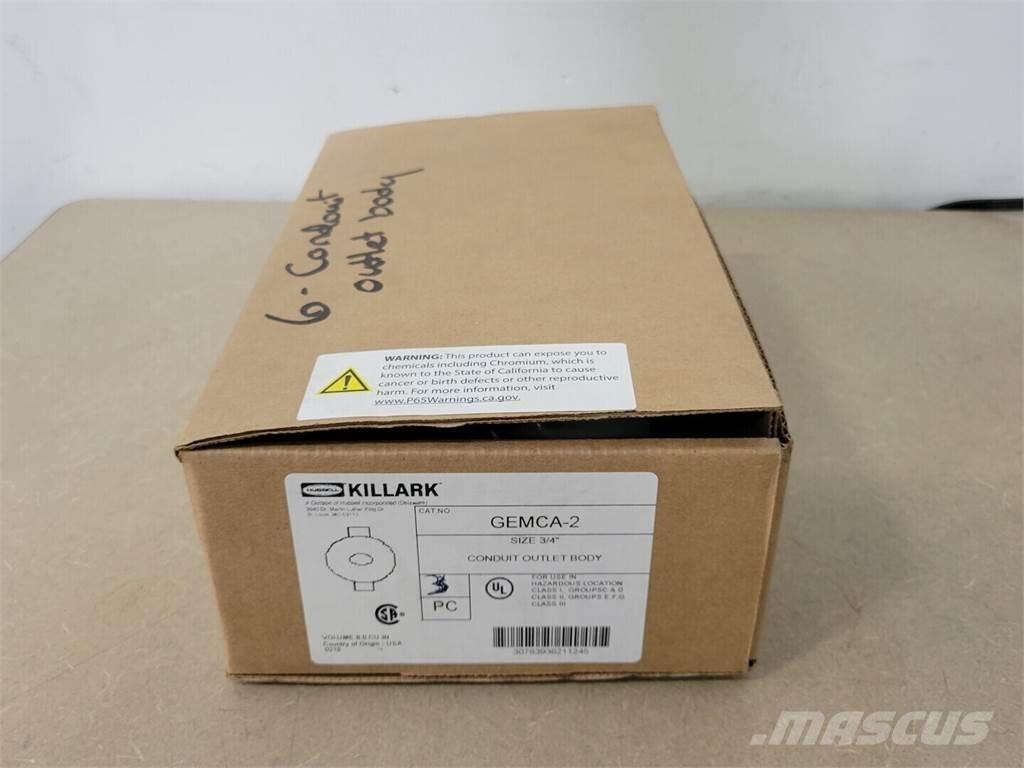  KILLARK GEMCA-2 Строительная техника - Другие