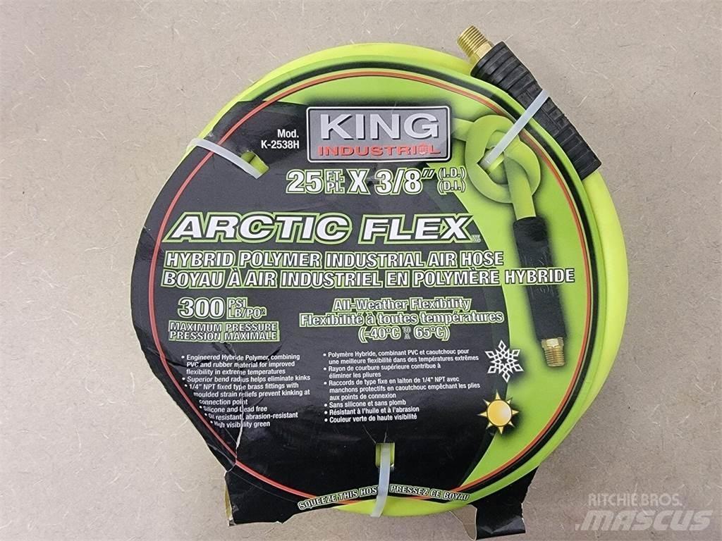 King CANADA K-2538H Компоненты строительной техники