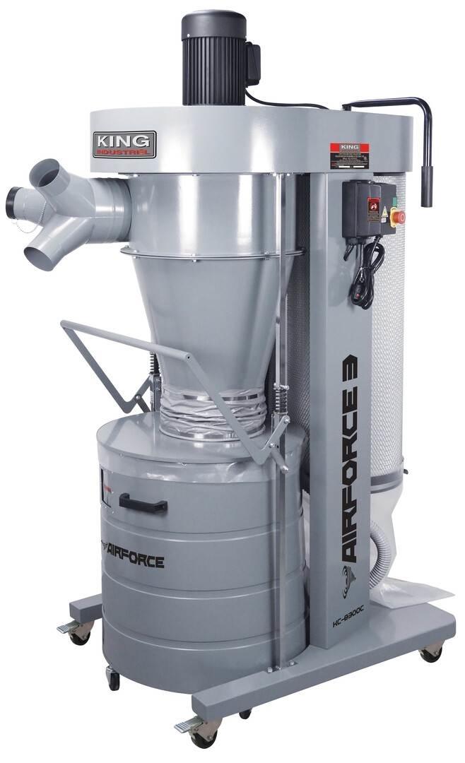 King CANADA KC-8300C Компоненты строительной техники