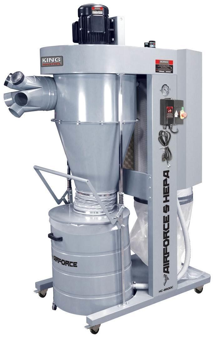 King CANADA KC-8500C Компоненты строительной техники