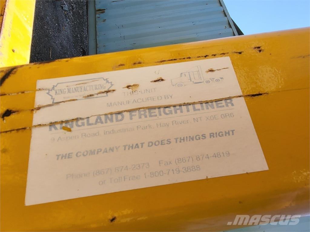  KINGLAND FREIGHTLINER Строительная техника - Другие