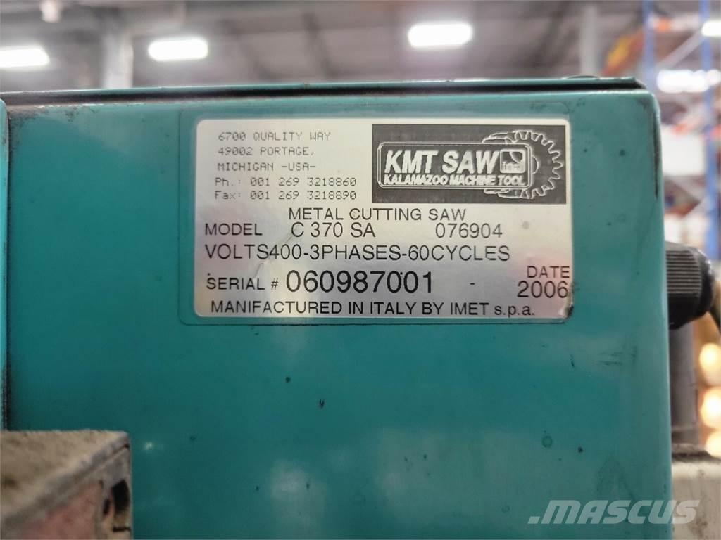  KMT C370SA Строительная техника - Другие