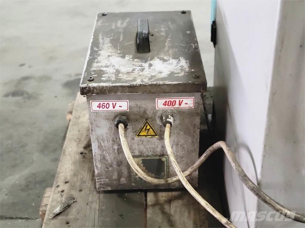  KMT C370SA Строительная техника - Другие