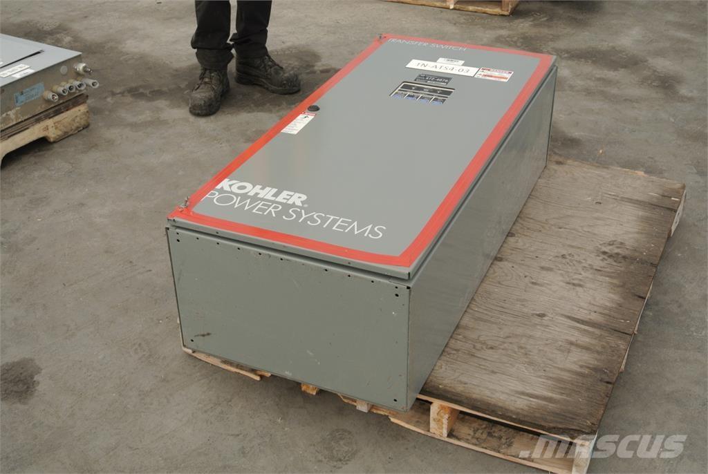 Kohler KCT-ANTA-2030S Строительная техника - Другие
