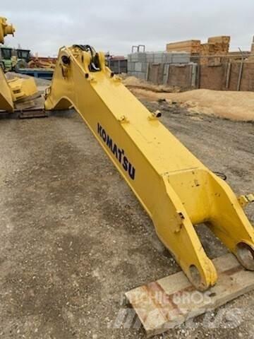 Komatsu  Колёсные экскаваторы