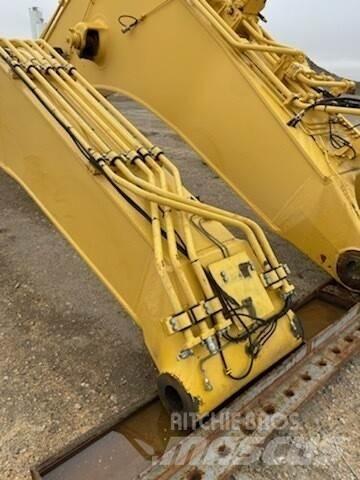 Komatsu  Колёсные экскаваторы