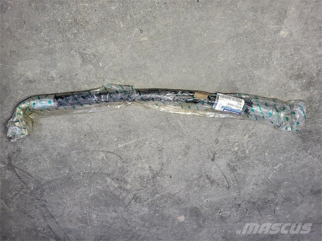 Komatsu 07629-006A6 Компоненты строительной техники