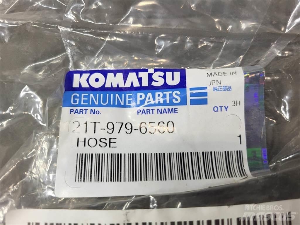 Komatsu 21T-979-6560 Компоненты строительной техники