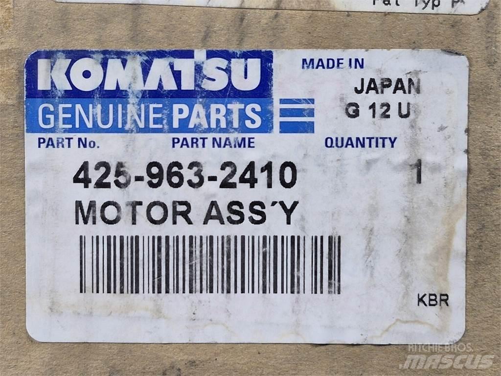 Komatsu 425-963-2410 Промышленные двигатели