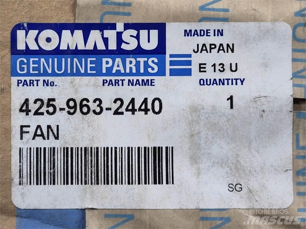 Komatsu 425-963-2440 Компоненты строительной техники