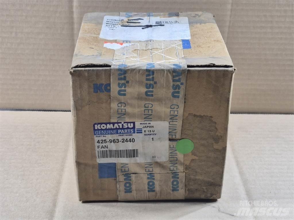 Komatsu 425-963-2440 Компоненты строительной техники