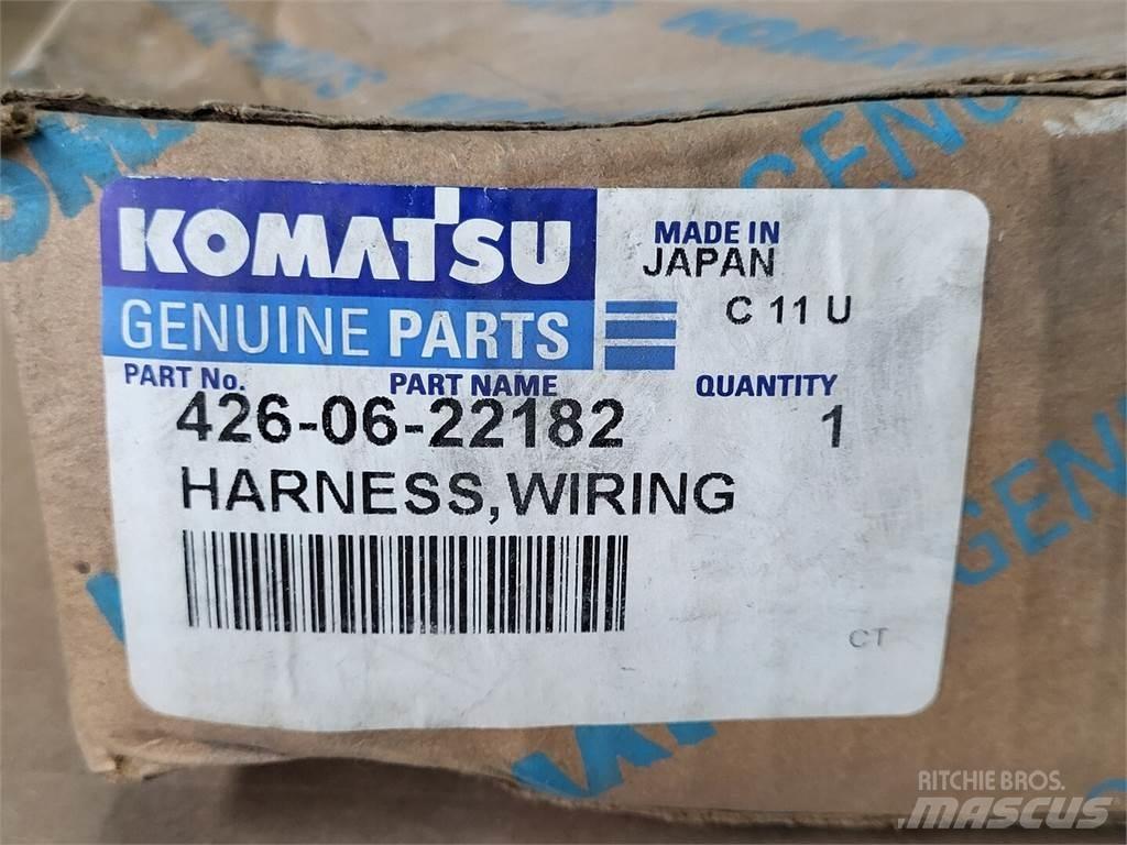 Komatsu 426-06-22182 Строительная техника - Другие