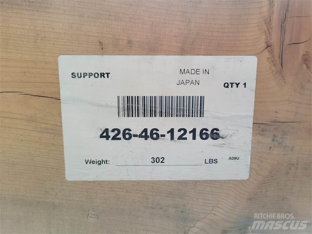 Komatsu 426-46-12166 Колесные бульдозеры