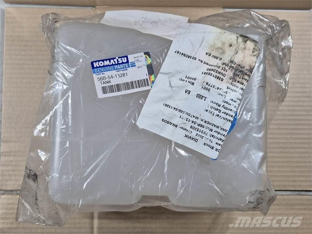 Komatsu 56B-54-13281 Строительная техника - Другие