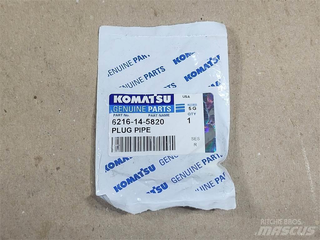 Komatsu 6216-14-5820 Компоненты строительной техники