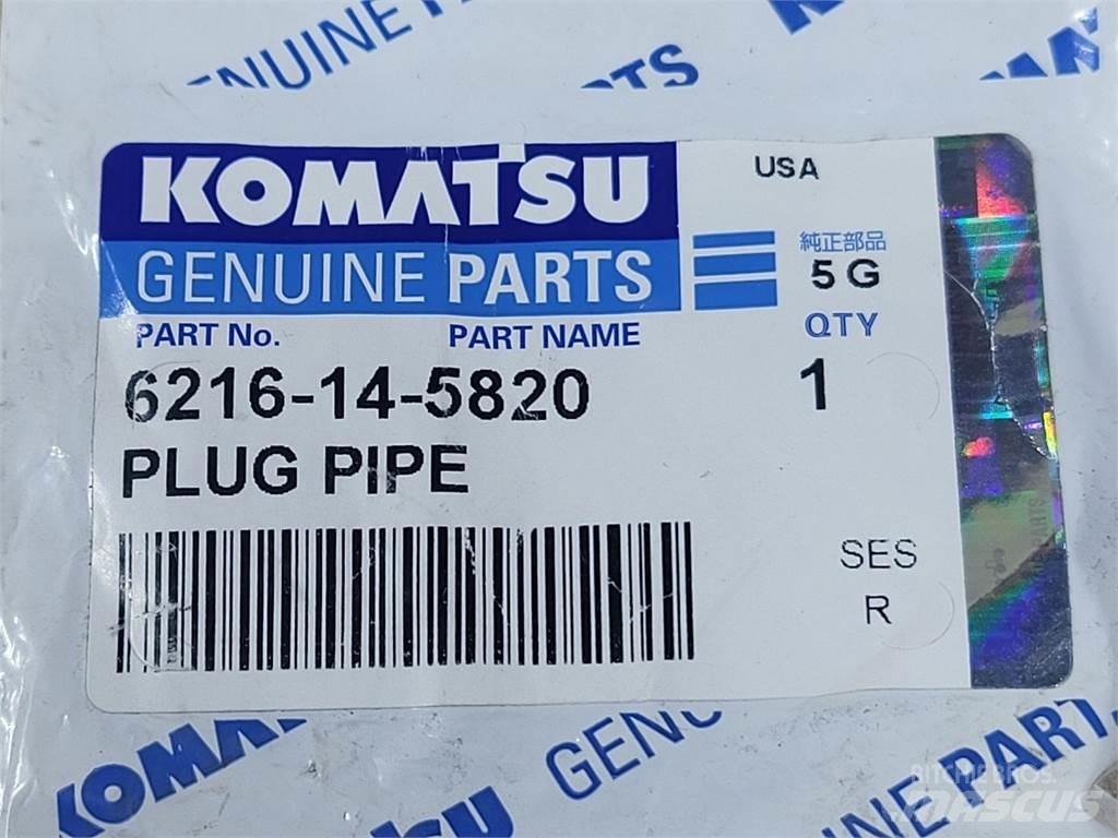 Komatsu 6216-14-5820 Компоненты строительной техники