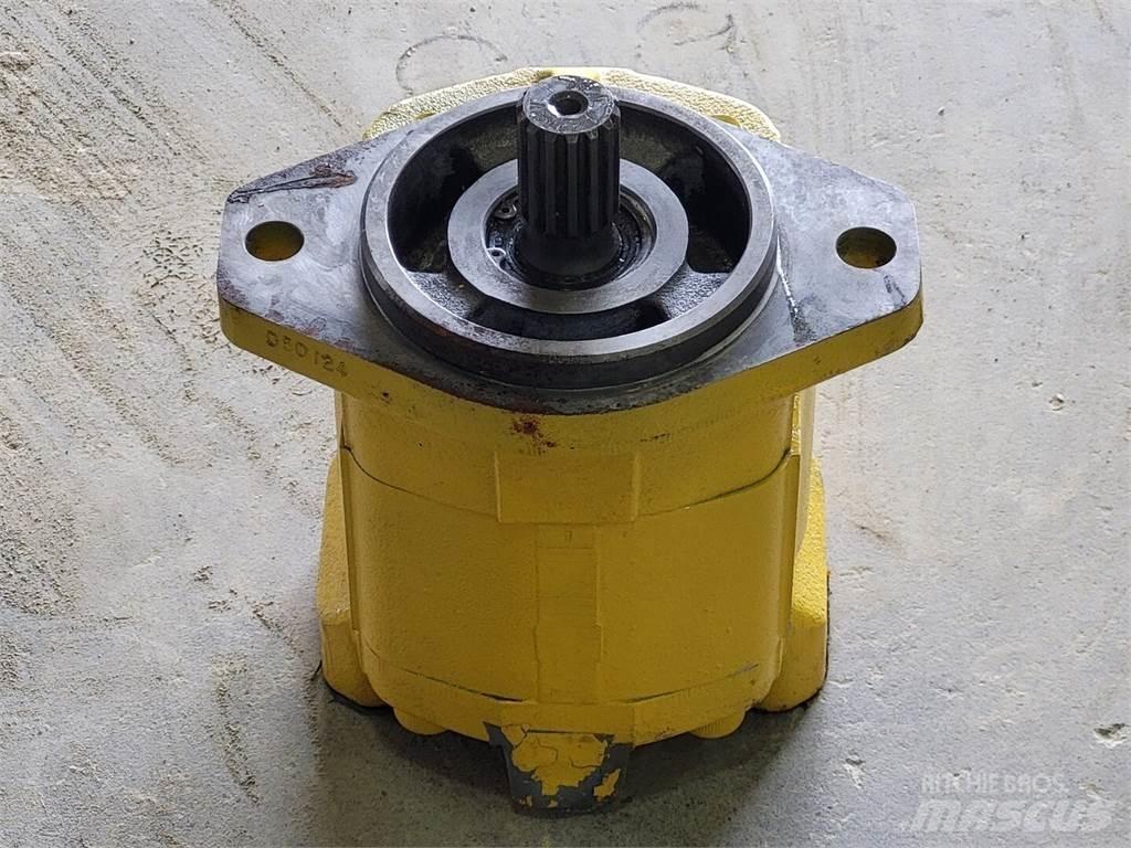 Komatsu 704-30-42140R Гидронасосы
