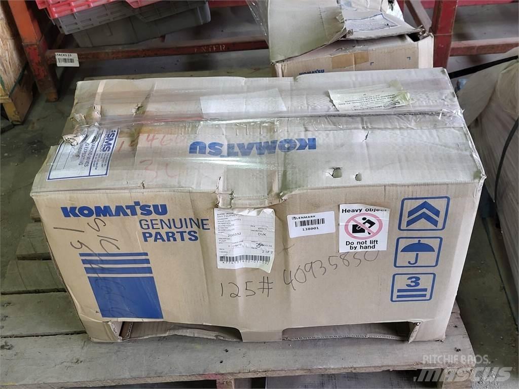 Komatsu 705-52-42090 Гидронасосы