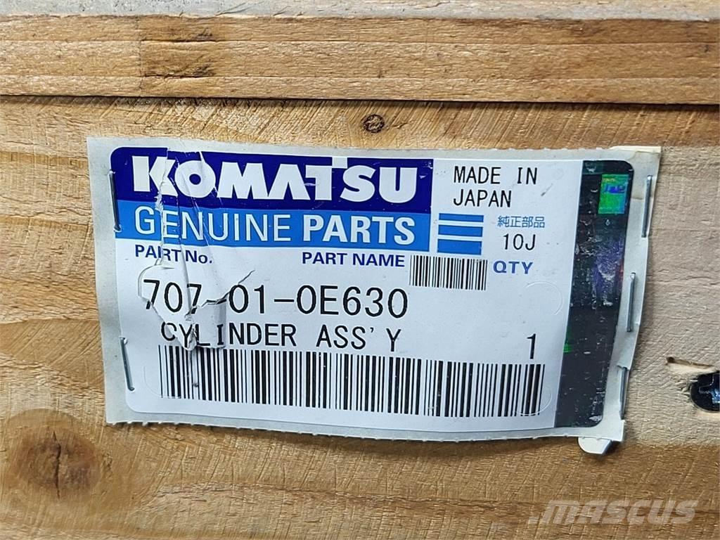 Komatsu 707-01-0E630 Коммерческий транспорт - Другие