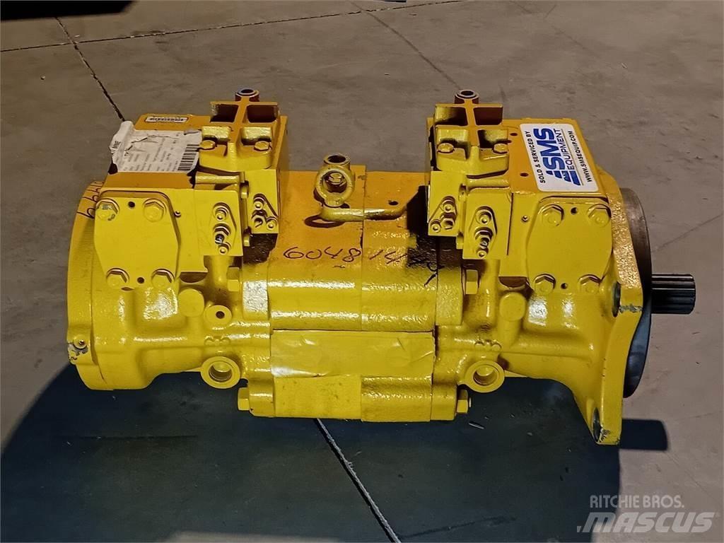 Komatsu 708-1H-00320 Гидронасосы
