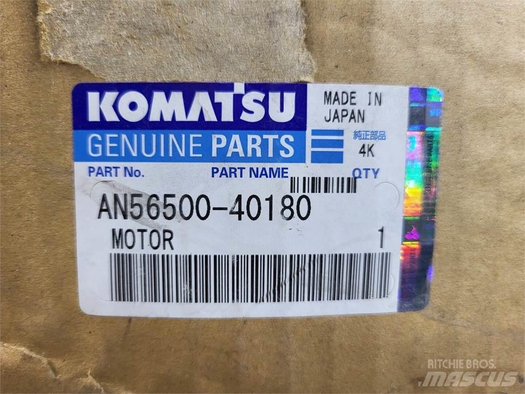 Komatsu AN56500-40180 Компоненты строительной техники
