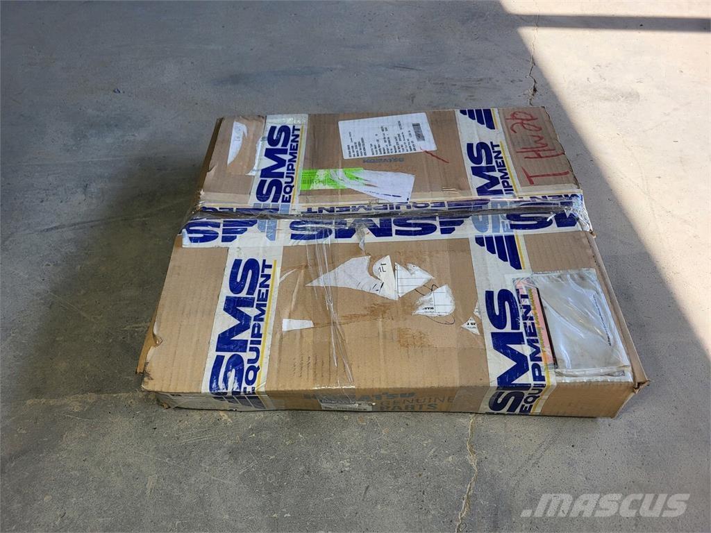 Komatsu EG6304 Компоненты строительной техники